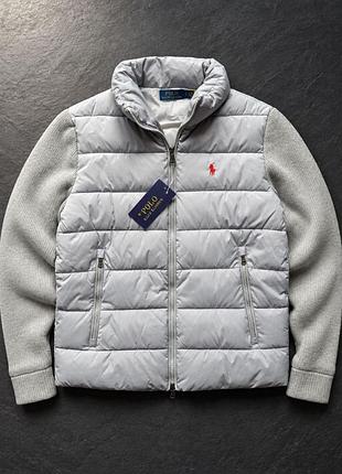 Куртка ralph lauren 🖤
