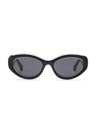 Urbanshop com ua kurt geiger londonсонцезащитные очки "cat eyes" женские kensington черные 5509909679 размеры запитуйте