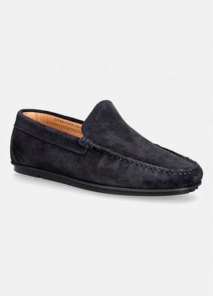 Urbanshop com ua gant мокасины мужские кожаные wilmon темно-синие 32633303 размеры запитуйте