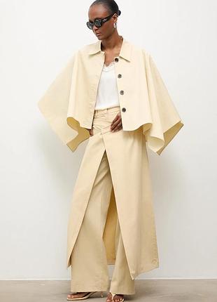 Urbanshop com ua answear.labкуртка oversize жіноча з колекції unscripted жовта розміри запитуйте