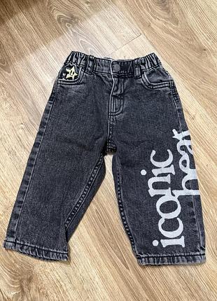 Джинсы zara