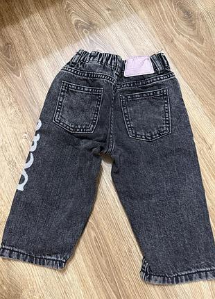 Джинсы zara 3