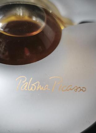 Paloma picasso parfum 30 ml. 7