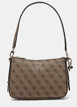 Urbanshop com ua guess сумочка guess цвет бежевый hwesg9 51018 размеры запитуйте