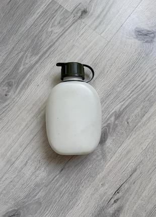 Пляшка для води військова