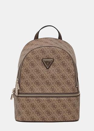 Urbanshop com ua guessрюкзак guess follie колір бежевий малий візерунок twlb96 76032 розміри запитуйте