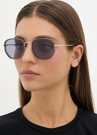 Urbanshop com ua barbourсонцезахисні окуляри жіночі сірі bas 3077 розміри запитуйте