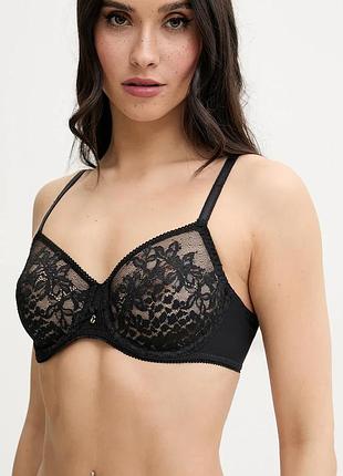 Urbanshop com ua chantelle бюстгальтер chantelle цвет черный кружево узор c16imv размеры запитуйте