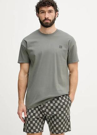 Urbanshop com ua hugoроздільна піжама чоловіча aaron_short set зелена 50556777 розміри запитуйте