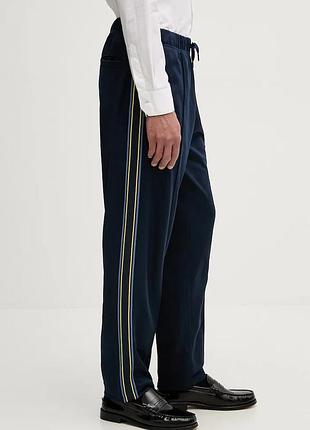 Urbanshop com ua fred perryштани чоловічі темно-сині regular waist t2309 розміри запитуйте