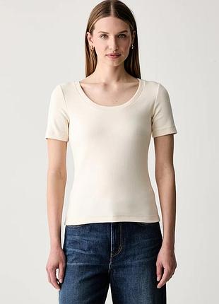 Urbanshop com ua weekend max maraфутболка basic жіноча бавовняна з еластаном wkdmultij бежева 2625946031600 розміри запитуйте
