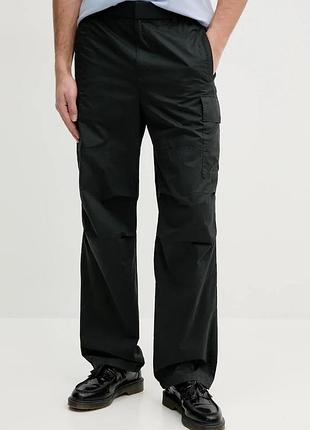 Urbanshop com ua armani exchangeбавовняні штани armani exchange чоловічі колір зелений фасон cargo xm000200 af11882 розміри