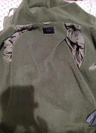 Куртка чоловіча zara 3