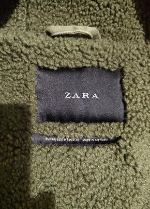 Куртка чоловіча zara 4
