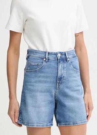Urbanshop com ua marc o'poloшорти жіночі джинсові блакитні high waist 5000014199 розміри запитуйте