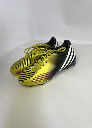 Футбольні бутси adidas predator absolado lz trx fg розмір 34