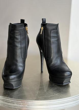 Ботільони ysl 4