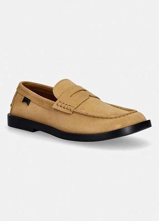 Urbanshop com ua camperзамшевые туфли camper don цвет бежевый k101014-003 размеры запитуйте
