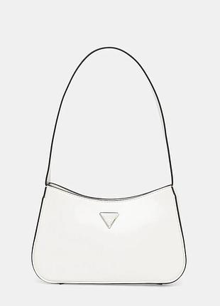 Urbanshop com ua guess сумочка guess arnela цвет белый hwny94 96170 размеры запитуйте