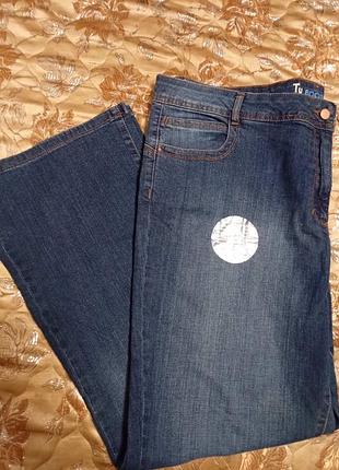Женские джинсы tu bootcut,