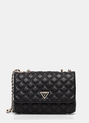Urbanshop com ua guessсумка кросс-боди женская giully черная hwqg96 73200 размеры запитуйте