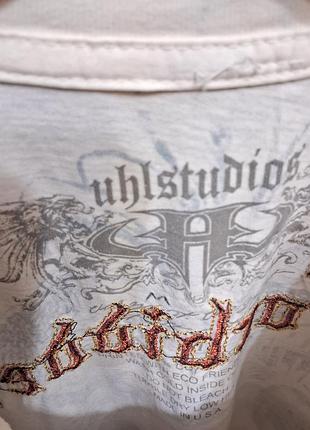 Футболка uhl studios 4
