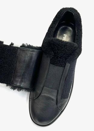 Кеди кросівки prada оригінал 7