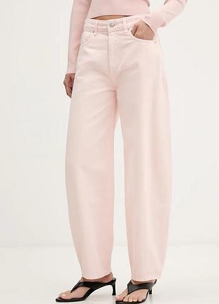Urbanshop com ua vicoloджинсы relaxed fit женские розовые dab5150 размеры запитуйте