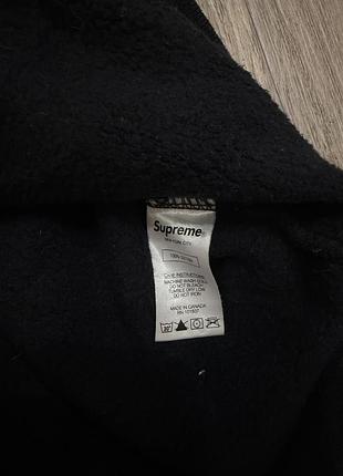 Худі supreme blockbuster ss19 black (original) 4
