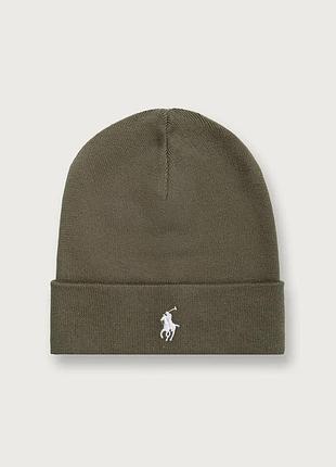 Urbanshop com ua polo ralph laurenшапка мужская хлопковая зеленая 710b28862 размеры запитуйте