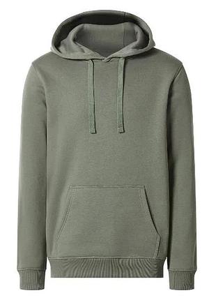 Мужское утепленное худи esmara men®/ livergy®, xl