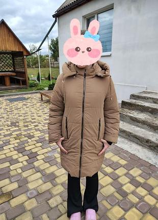 Зимова куртка 4
