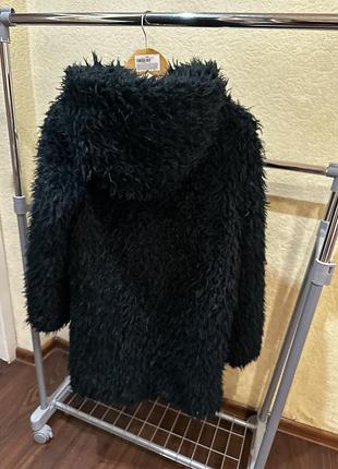 Жіноча шуба zara 3