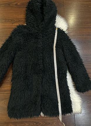 Жіноча шуба zara 4