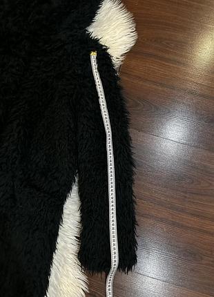 Жіноча шуба zara 5