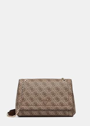 Urbanshop com ua guessсумочка guess noelle колір бежевий hwbg96 72210 розміри запитуйте