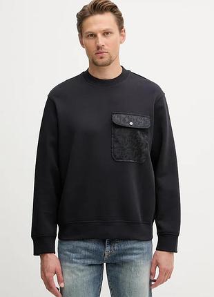 Urbanshop com ua armani exchangeкофта мужская темно-синяя xm002066 af10818 размеры запитуйте