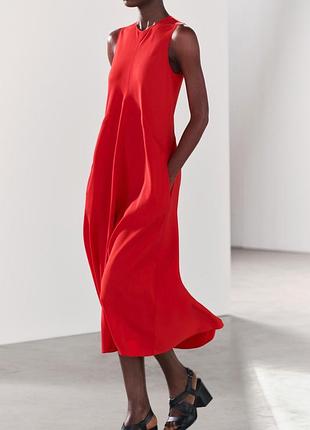 Міді плаття zara 3