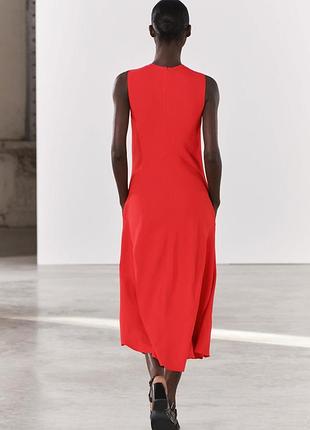 Міді плаття zara 4
