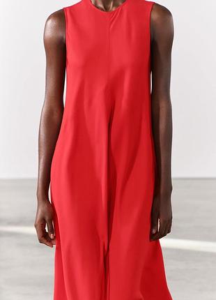 Міді плаття zara 2