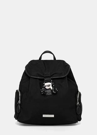 Urbanshop com ua karl lagerfeldрюкзак karl lagerfeld ikon колір чорний малий однотонний b1w30013 розміри запитуйте