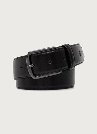 Urbanshop com ua bossремень мужской кожаный onnie-bb-tip_sz35 черный 50568638 размеры запитуйте