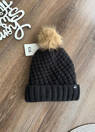 Зимова шапка для хлопчика і дівчинки 8/12 років 128/152см c&a