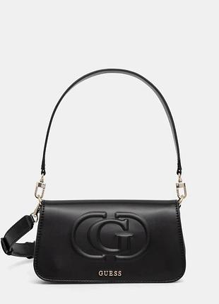 Urbanshop com ua guess сумочка guess цвет черный hwevg9 51320 размеры запитуйте