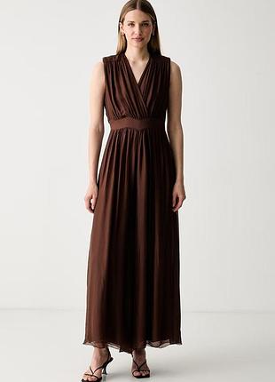 Urbanshop com ua haveoneкомбинезон женский с шелком коричневый yff-q001 размеры запитуйте