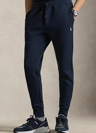 Urbanshop com ua polo ralph laurenспортивні штани polo ralph lauren чоловічі колір синій однотонні розміри запитуйте