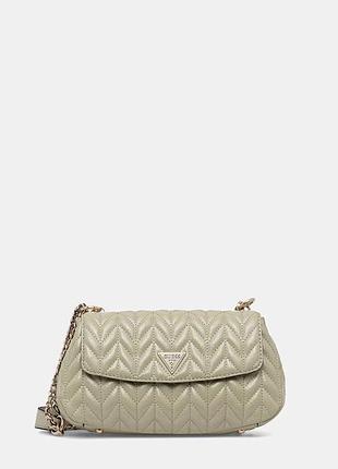 Urbanshop com ua guessсумка baguette жіноча зі штучної шкіри cheryl зелена hwtq97 20210 розміри запитуйте