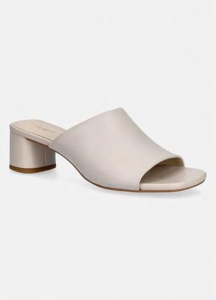 Urbanshop com ua vagabond shoemakersшльопанці жіночі шкіряні piper бежеві 5921-201-02 розміри запитуйте