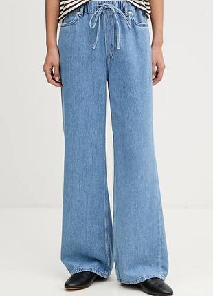 Urbanshop com ua marc o'poloджинсы straight женские голубые 5000009804 размеры запитуйте