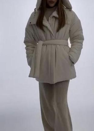 Куртка зимова coosh